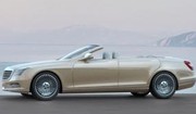 Mercedes Ocean Drive Concept : Résurrection du quatrième type