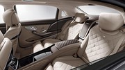 Mercedes ressucite (encore) Maybach