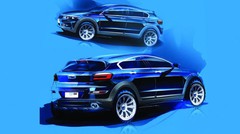 Qoros 3 City : premier SUV pour le constructeur chinois