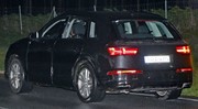 Audi Q7 2015 : Escapade nocturne