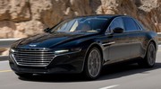 Aston Martin dévoile la Lagonda Taraf