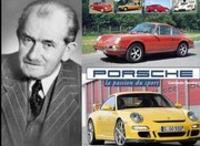 Livre : Porsche, la passion du sport