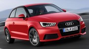 Audi A1 2015 : micro-restylage et 3 cylindres au programme