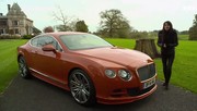 Emission Automoto : Mulsanne; Mini vs A1