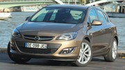 Essai Opel Astra 1.6 CDTI 110 ch : elle fait le job