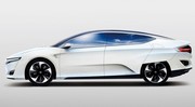 Honda dévoile le FCV Concept, sa prochaine auto fonctionannt à l'hyrdrogène