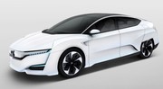 FCV Concept 2014 : Honda dévoile aussi sa voiture à hydrogène