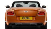 Bentley : la prochaine Continental sur un châssis Porsche