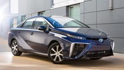 Toyota: la voiture du futur se nomme Mirai