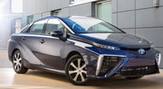 Toyota Mirai 2015 : la berline à hydrogène débarque au Japon