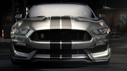 Ford Mustang Shelby GT350 2015, balistique !