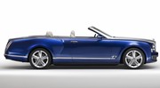 Bentley vise Rolls-Royce avec son concept Grand Convertible