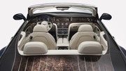 Bentley Grand Convertible, entre élégance et décadence…