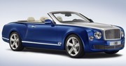 Bentley Grand Convertible : sus à Rolls-Royce !