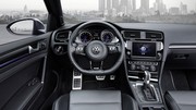 Volkswagen présente la Golf R Variant (break) et ses 300 ch