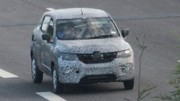 Dacia produira un mini SUV !