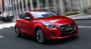 Essai Mazda2 : elle fait bande à part