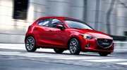 Essai Mazda2 2015 : dynamique et technologique