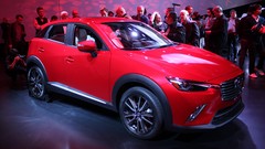 Mazda CX-3 : le tueur de Renault Captur et Peugeot 2008 ?