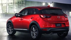 Mazda CX-3 : enfin le voilà !