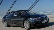 Essai Mercedes Classe S 500 Plug-in Hybrid : L'offensive du luxe écolo