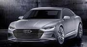 Audi Prologue Concept : l'incarnation du futur