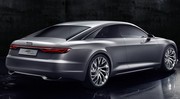Audi Prologue Concept : le coupé A9 en filigrane