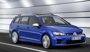 Volkswagen Golf R Variant - On fait les courses ou une course ?