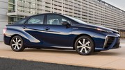 Toyota Mirai : le tarif européen