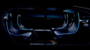 Mercedes dévoile une habitacle de voiture autonome