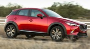 Mazda s'attaque au Renault Captur