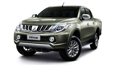 Mitsubishi L200 (2015)