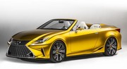 Lexus LF-C2 Concept : L'avenir de Lexus matérialisé par un concept