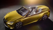 Lexus officialise le concept LF-C2