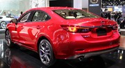 Mazda 6 restylée : pour rester pimpante