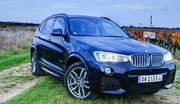 Essai BMW X3 restylé : pour rester leader du marché
