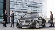 Mercedes-Maybach S500 et S600 : naissance d'une nouvelle entité