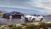 3 nouveautés pour la Jaguar F-Type