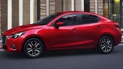 Mazda dévoile la "2" berline