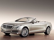 Mercedes-Benz Ocean Drive Concept : Le vaisseau amiral