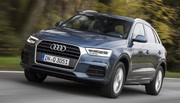 Essai Audi Q3 restylé : il peaufine ses arguments