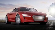 Audi travaille sur une berline 100% électrique