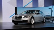 BMW lance la Série 5 hybride rechargeable... en Chine