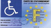 Stationnement: la gratuité pour les handicapés adoptée