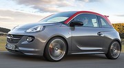 Opel Adam S : le tarif
