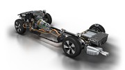 BMW présente un hybride rechargeable à quatre cylindres de plus de 600 ch et 1000 Nm