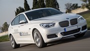 BMW Power eDrive : au volant de l'hybride rechargeable du futur