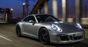 Essai Porsche 911 Carrera GTS (Type 991) : Du concentré de 911 !