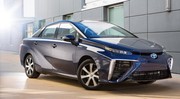 Toyota prévoit de vendre 700 Mirai dans le monde l'an prochain
