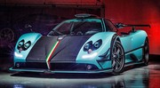 Pagani Zonda 760RSJX